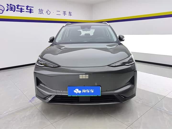 Фото 2 - Geely Galaxy E5