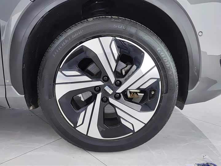 Фото 6 - Geely Galaxy E5