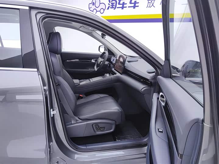 Фото 8 - Geely Galaxy E5