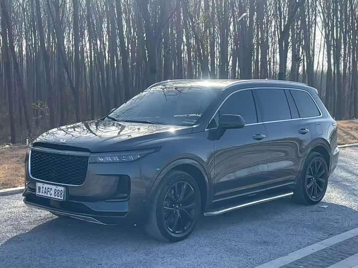 Фото 1 - LiXiang One