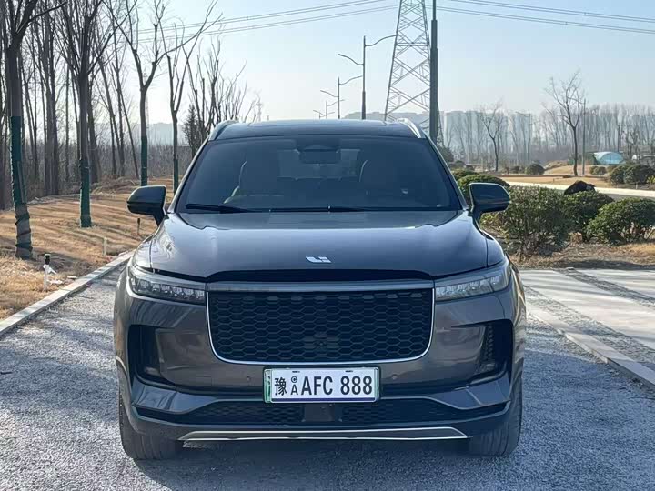 Фото 2 - LiXiang One