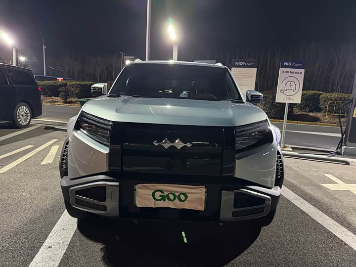 Фото 1 - BYD FangChengBao Titanium 3 (Tai 3)