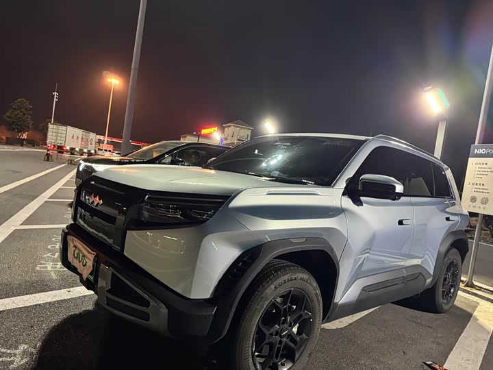 Фото 2 - BYD FangChengBao Titanium 3 (Tai 3)