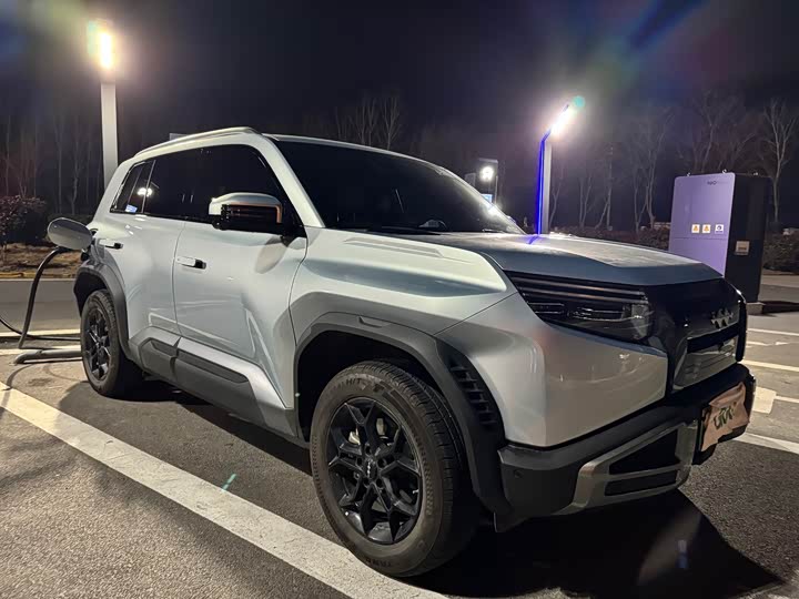 Фото 3 - BYD FangChengBao Titanium 3 (Tai 3)