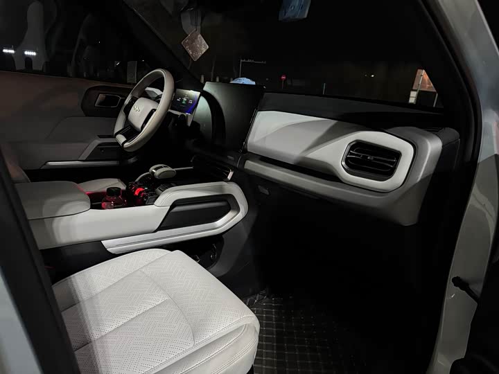 Фото 7 - BYD FangChengBao Titanium 3 (Tai 3)