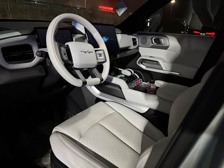 Фото 9 - BYD FangChengBao Titanium 3 (Tai 3)