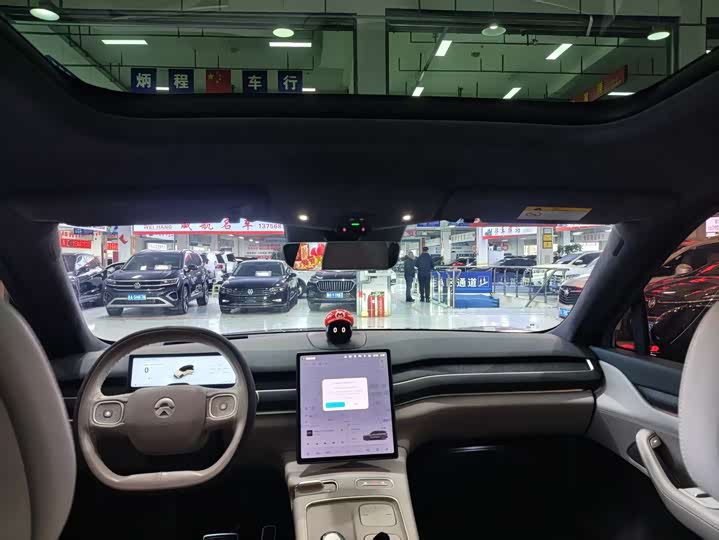 Фото 5 - Nio ES8