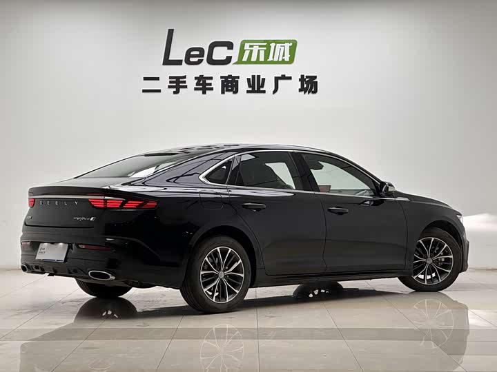 Photo 3 - Geely Preface