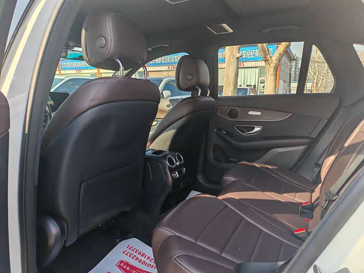 Фото 6 - Mercedes-Benz GLC-Class