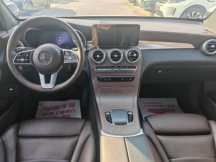 Фото 7 - Mercedes-Benz GLC-Class