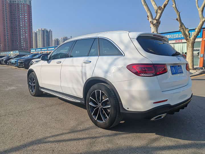 Фото 8 - Mercedes-Benz GLC-Class