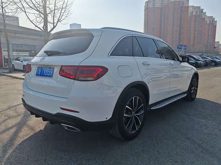 Фото 9 - Mercedes-Benz GLC-Class