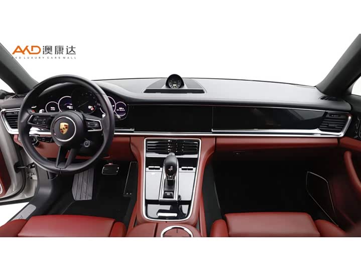 Фото 5 - Porsche Panamera Hybrid