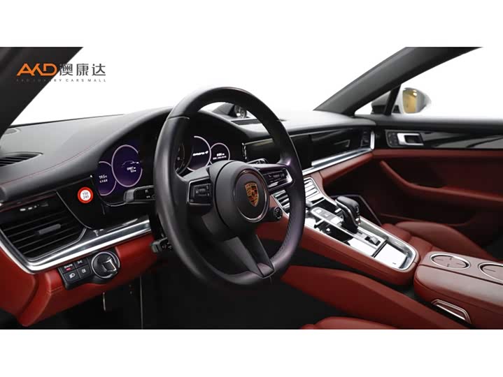 Фото 6 - Porsche Panamera Hybrid