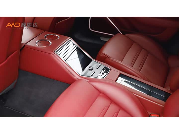 Фото 9 - Porsche Panamera Hybrid