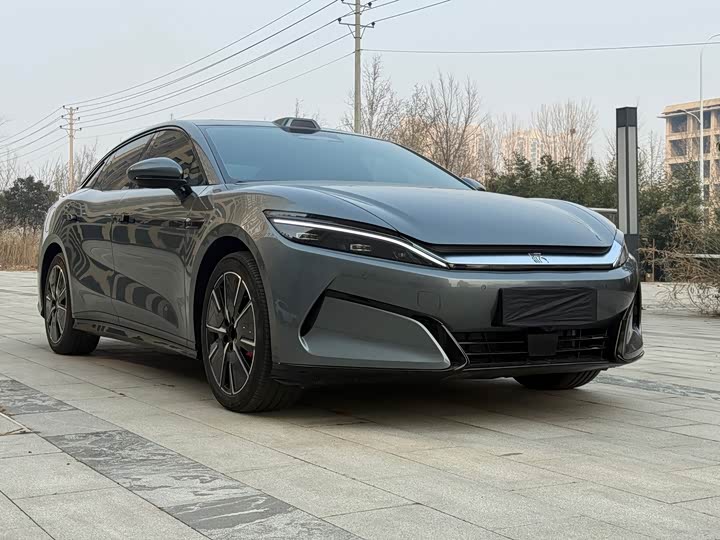 Фото 1 - BYD Han