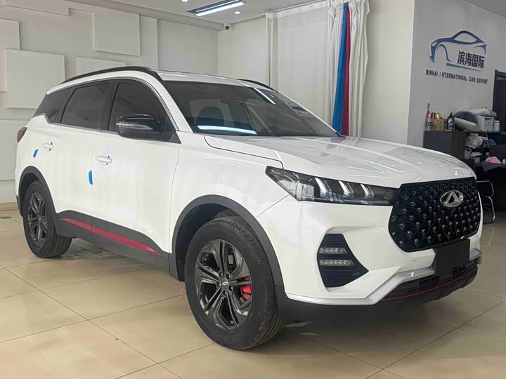 Фото 3 - Chery Tiggo 7