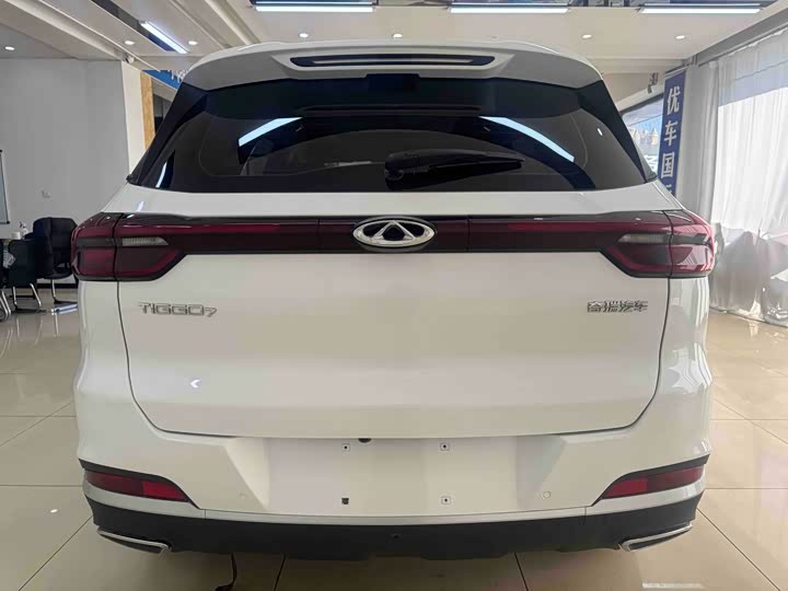 Фото 5 - Chery Tiggo 7