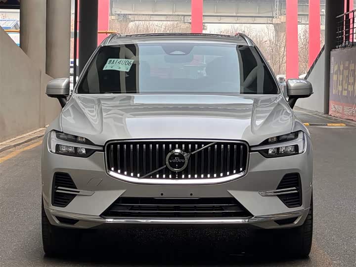 Фото 2 - Volvo XC60 Hybrid