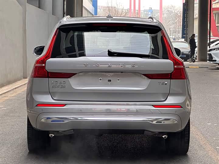Фото 4 - Volvo XC60 Hybrid