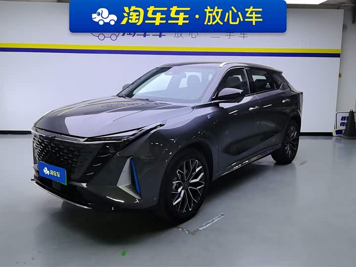 Фото 1 - Changan Oshan Z6 Hybrid