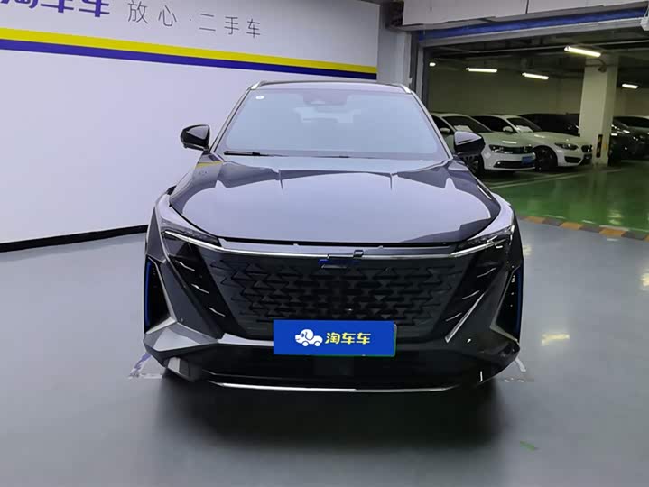 Фото 2 - Changan Oshan Z6 Hybrid