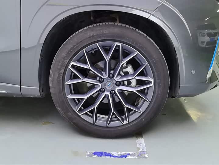 Фото 6 - Changan Oshan Z6 Hybrid