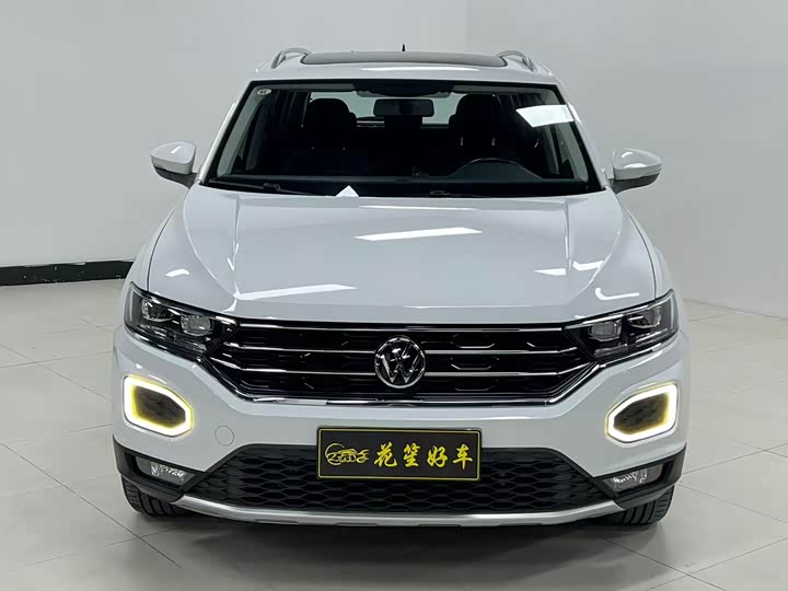 Фото 2 - Volkswagen T-Roc