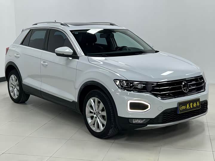 Фото 3 - Volkswagen T-Roc