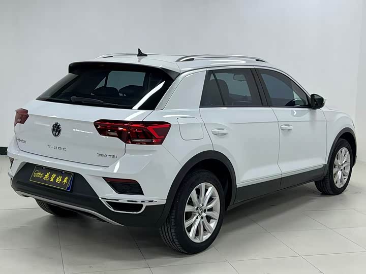 Фото 5 - Volkswagen T-Roc
