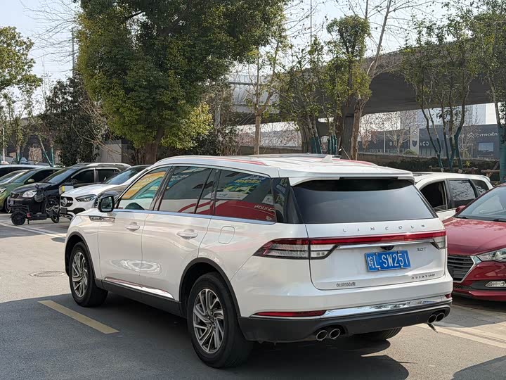 Фото 6 - Lincoln Aviator