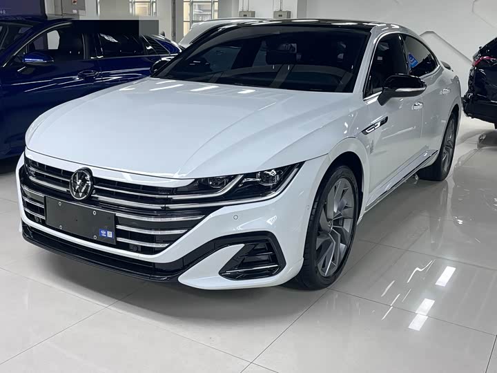 Фото 1 - Volkswagen CC