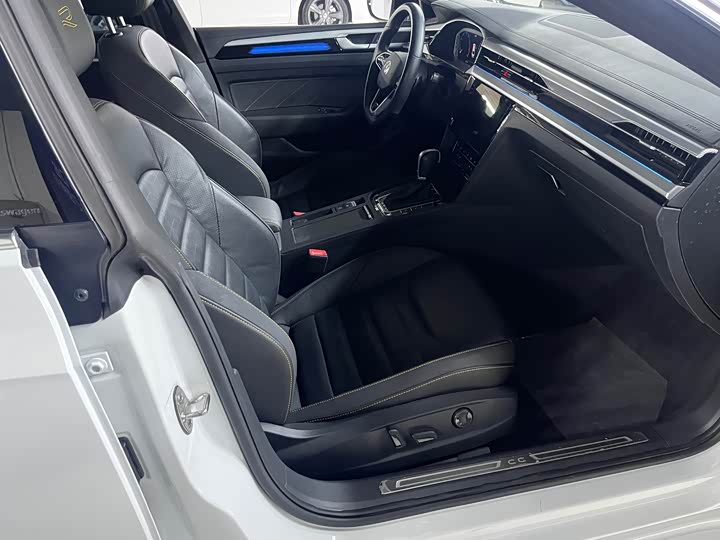 Фото 5 - Volkswagen CC