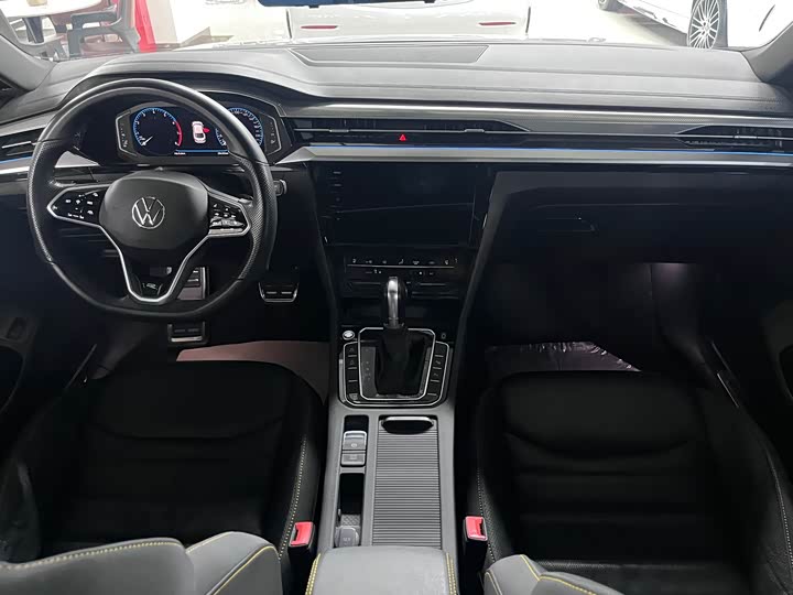 Фото 6 - Volkswagen CC