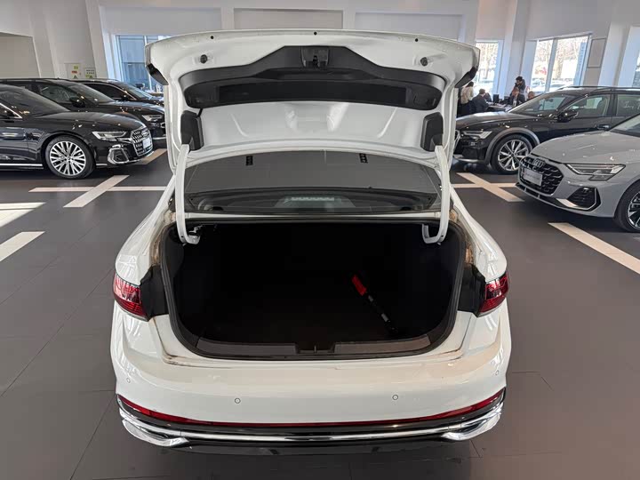 Фото 7 - Volkswagen Sagitar L