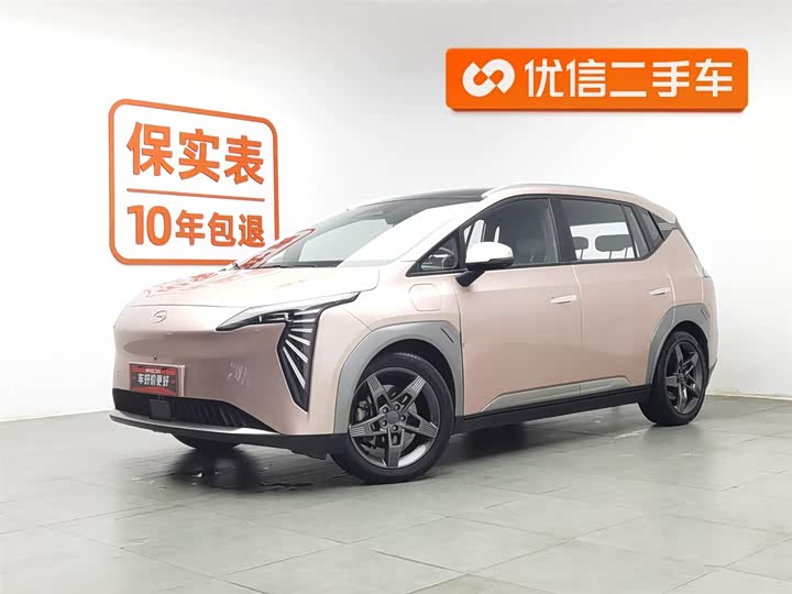 Фото 1 - GAC Aion Y