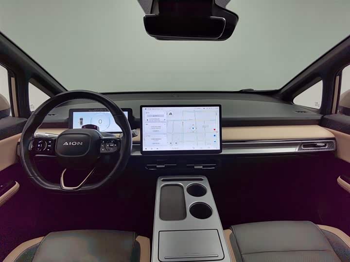 Фото 5 - GAC Aion Y