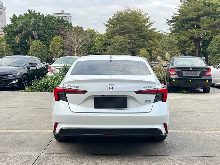 Фото 8 - Honda Integra