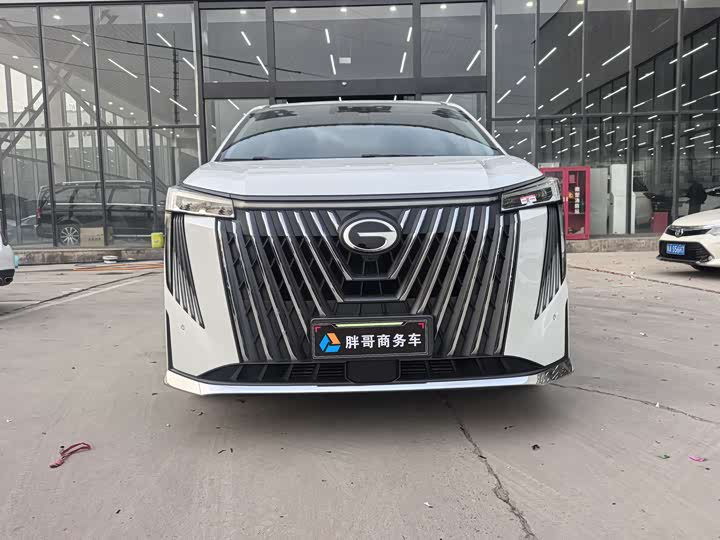 Фото 2 - GAC Trumpchi M8