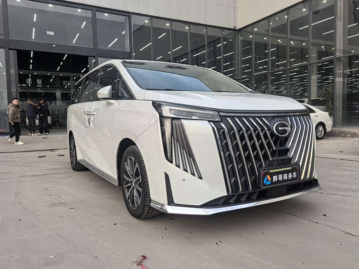 Фото 3 - GAC Trumpchi M8