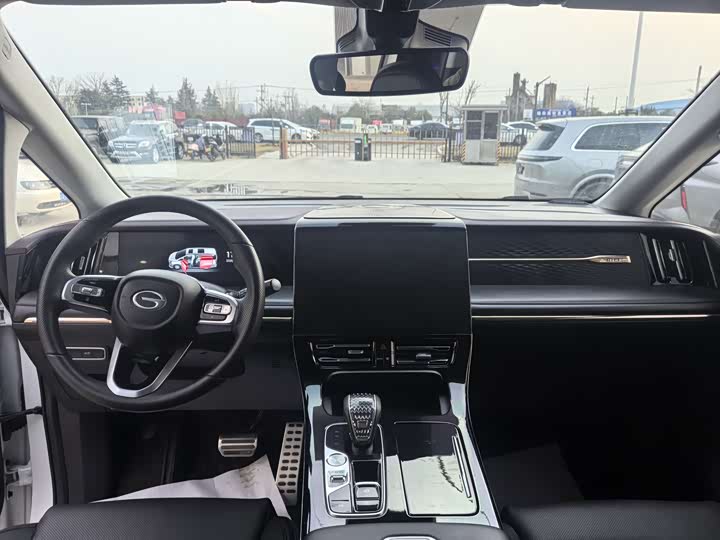 Фото 6 - GAC Trumpchi M8