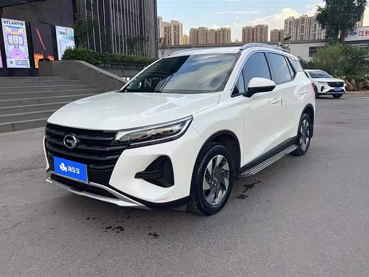 Фото 1 - GAC Trumpchi GS4