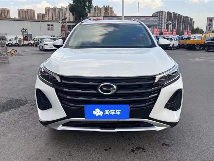 Фото 2 - GAC Trumpchi GS4