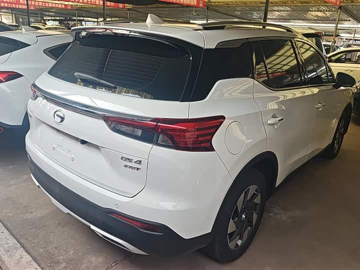 Фото 3 - GAC Trumpchi GS4