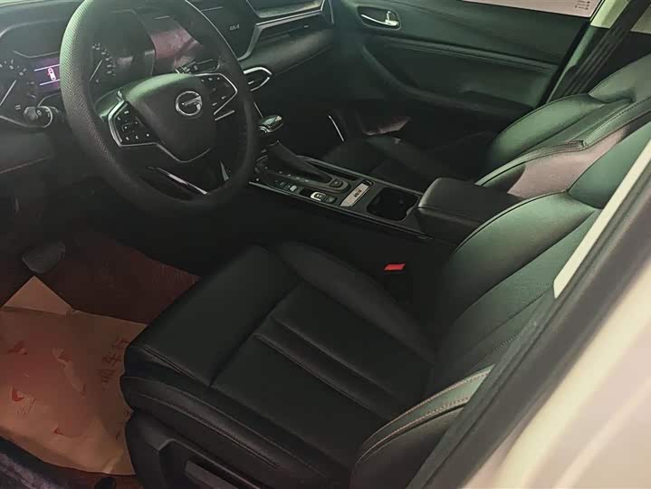 Фото 9 - GAC Trumpchi GS4