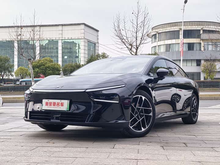 Фото 1 - XPeng F57