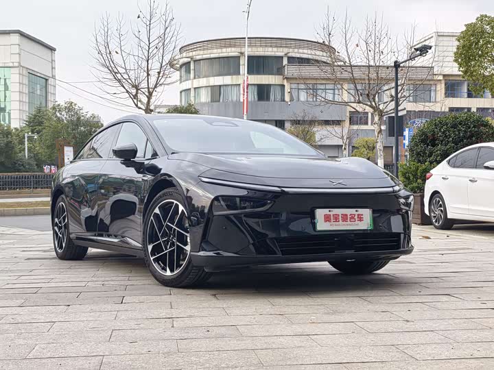 Фото 3 - XPeng F57