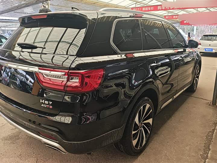 Фото 3 - Hongqi HS7