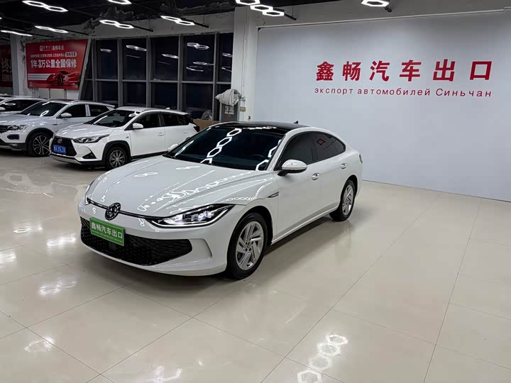 Фото 2 - Volkswagen Lamando L