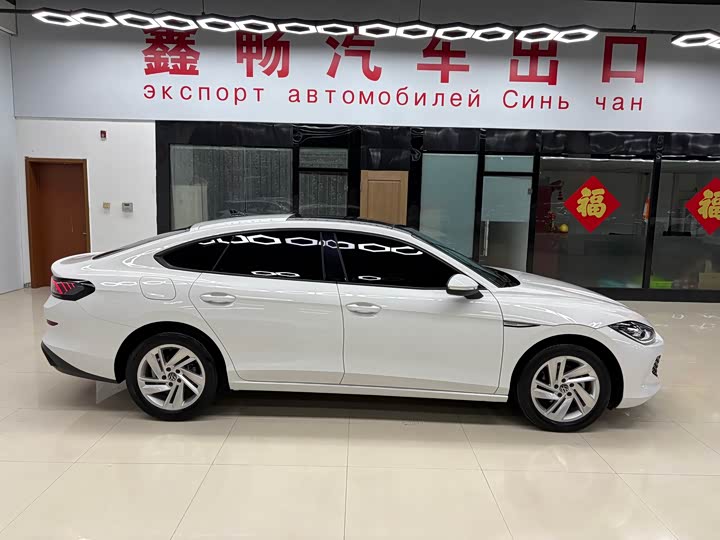 Фото 4 - Volkswagen Lamando L